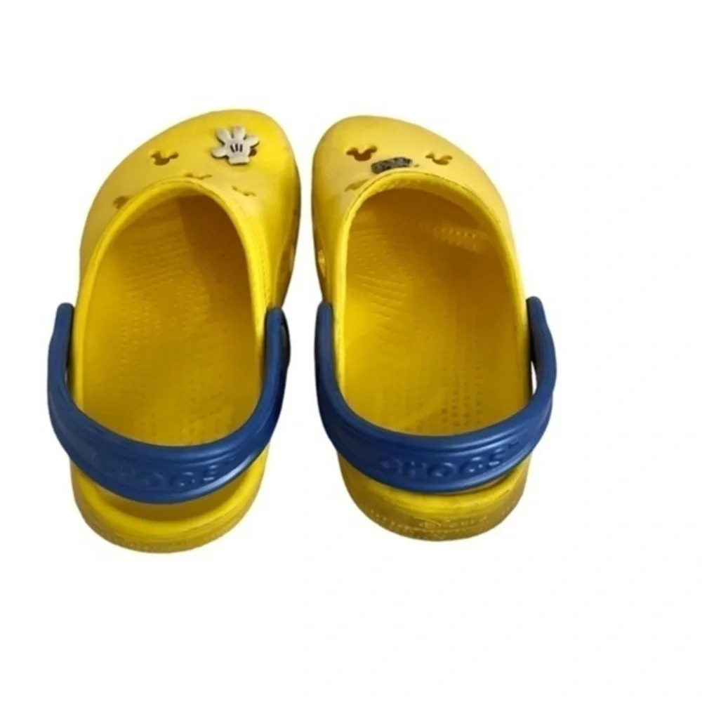 Unisex Crocs for kids‎ Disney theme Kids size M2 W4
